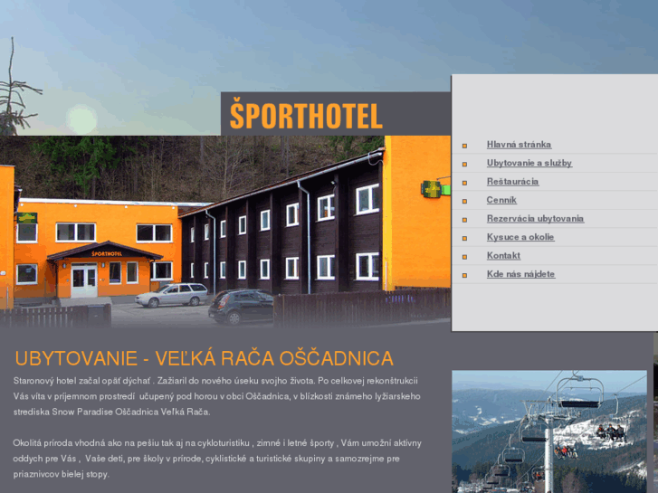 www.sporthotelosc.sk