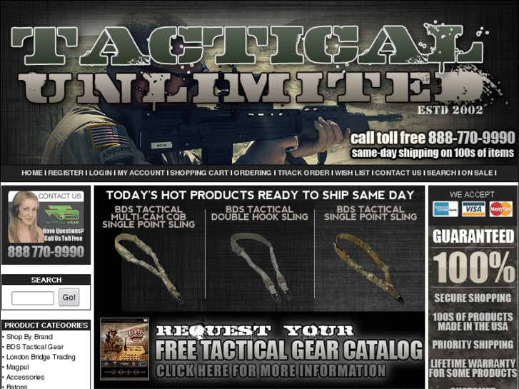 www.tacticalunlimited.com