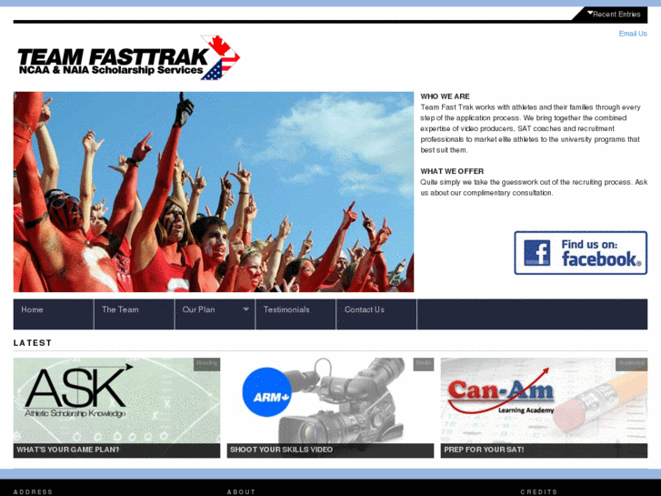 www.teamfasttrak.com