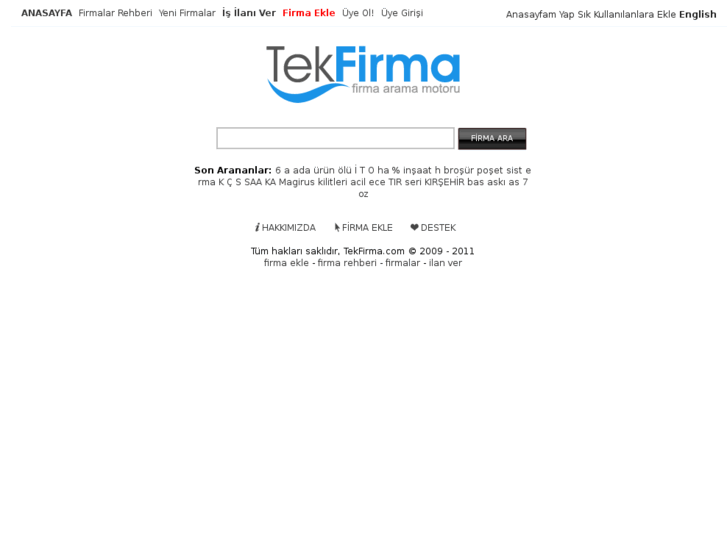 www.tekfirma.com