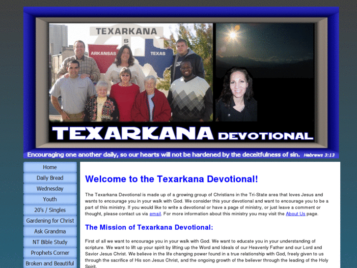 www.texarkanadevotional.com