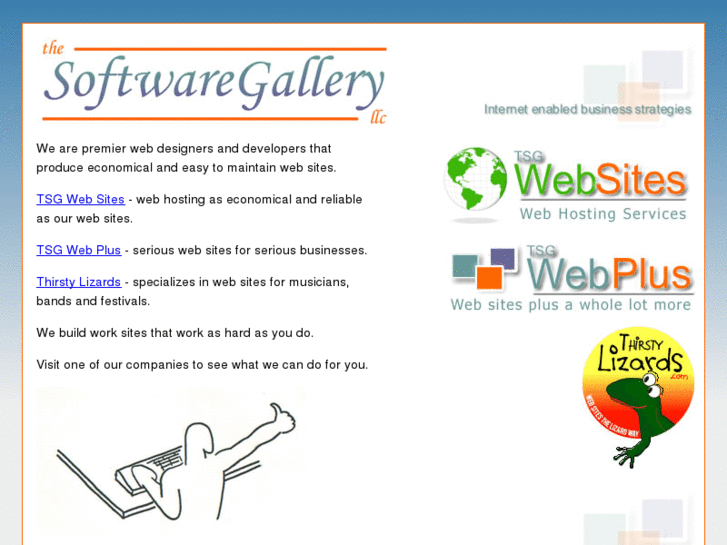 www.thesoftwaregallery.com