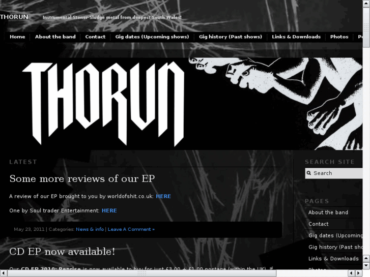 www.thorunband.com