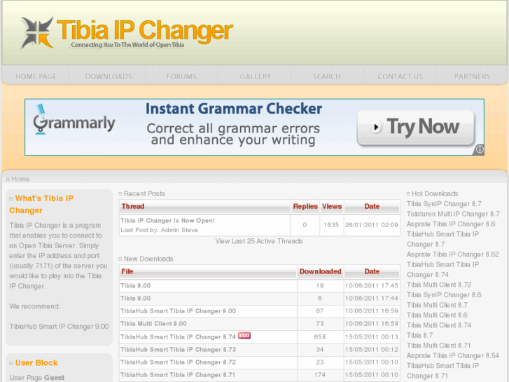 www.tibiaipchanger.com