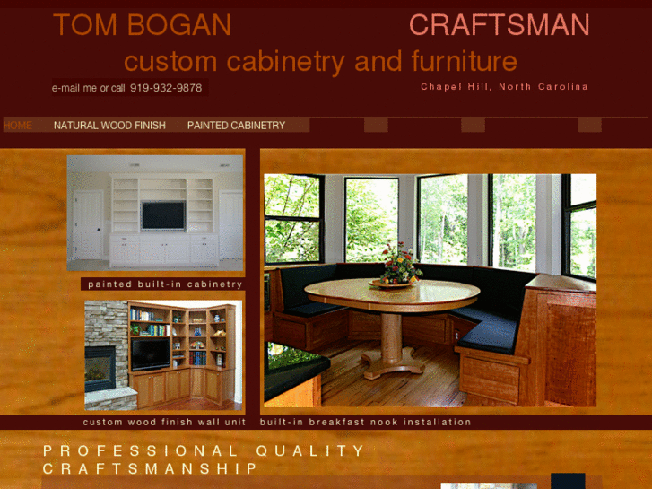 www.tombogancraftsman.com