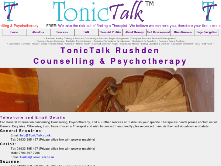 www.tonictalk-rushden-counselling.com