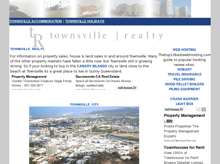 www.townsvillerealty.com