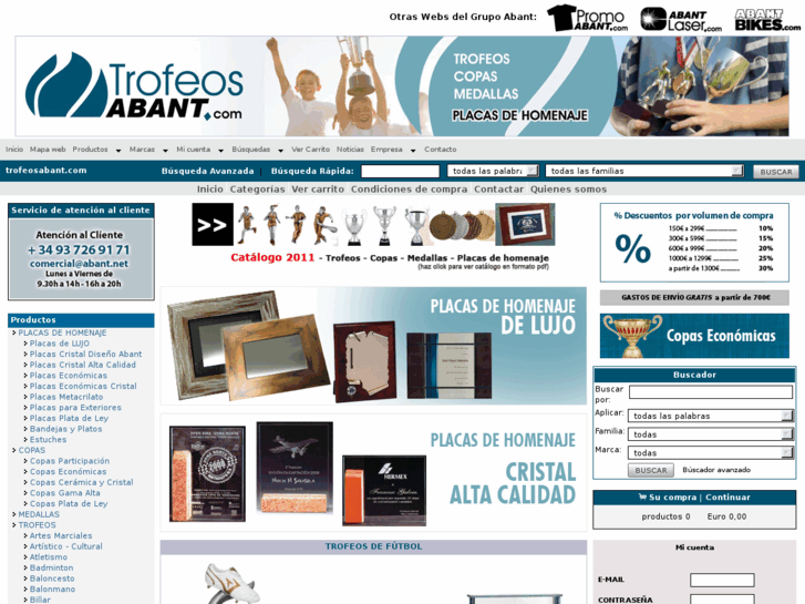 www.trofeosabant.com