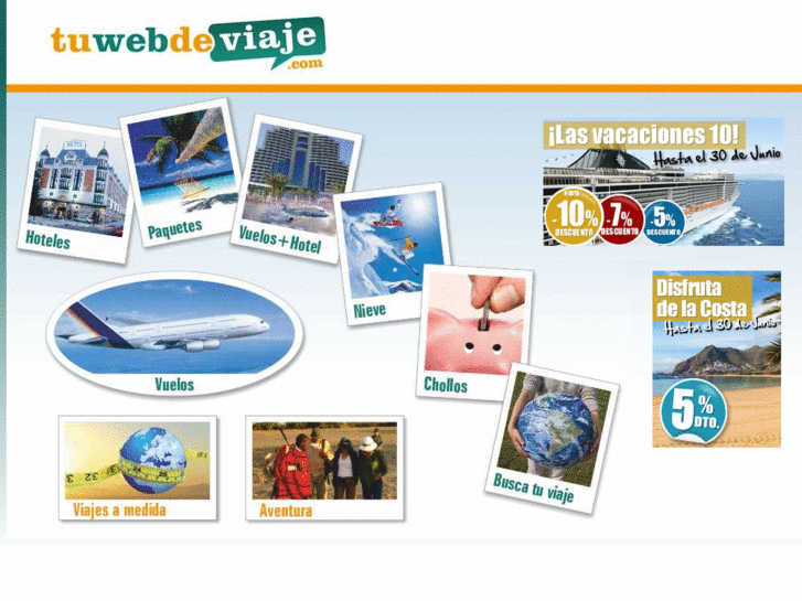 www.tuwebdeviaje.es