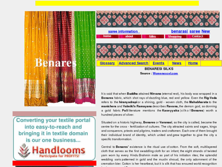 www.varanasisarees.com