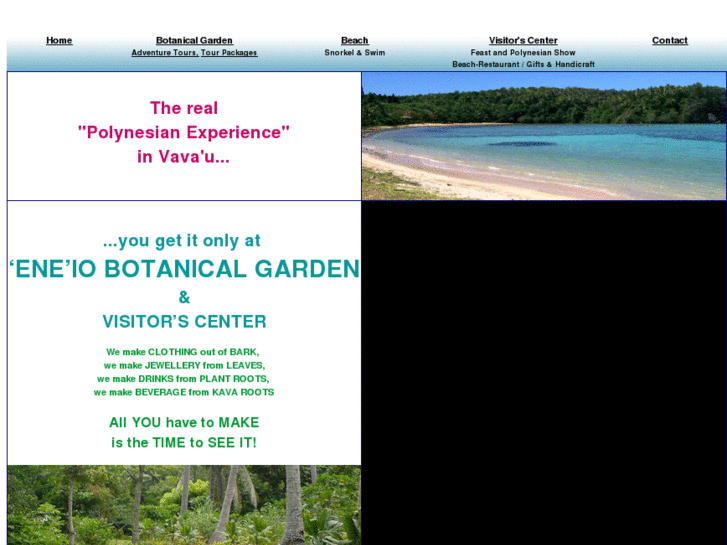 www.vavaueneiobeach.com