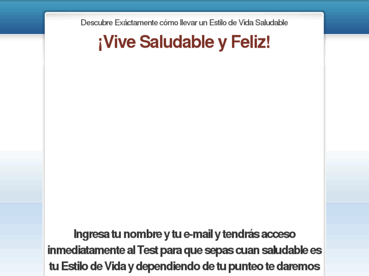 www.vivesaludableyfeliz.com