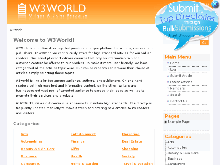 www.w3world.org