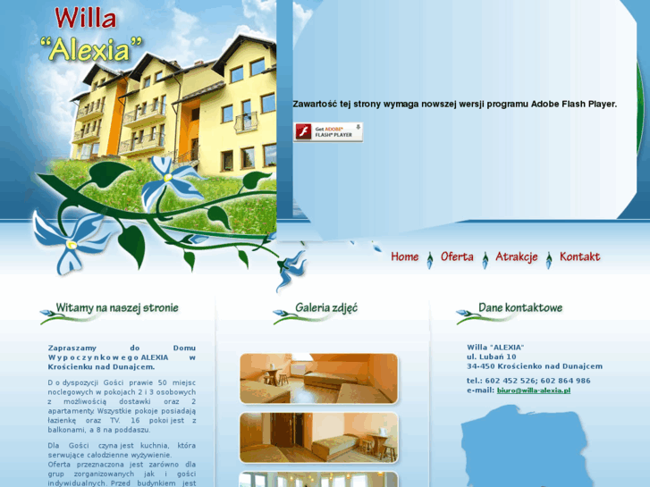 www.willa-alexia.pl