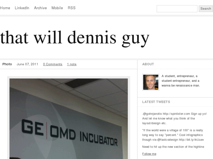 www.willdennis.com