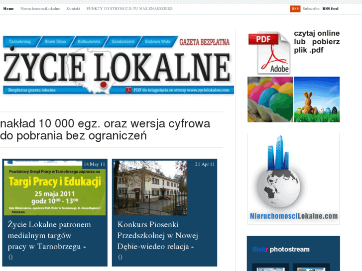 www.zycielokalne.com