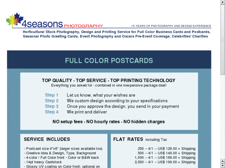 www.4seasons-postcards.com