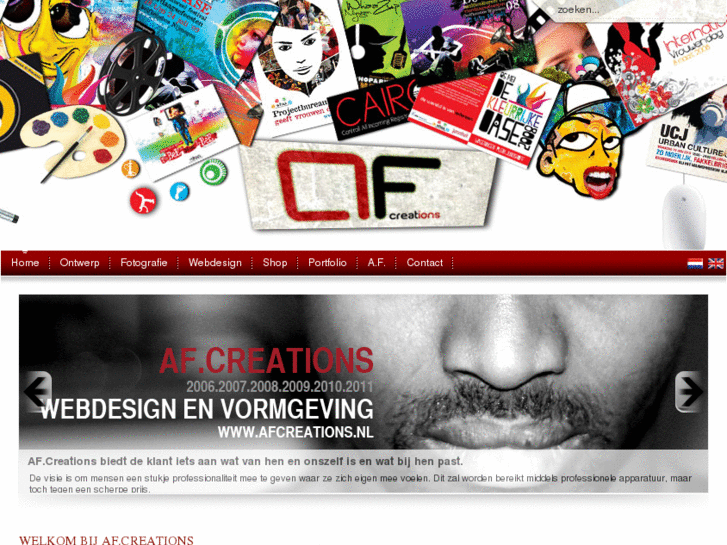 www.afcreations.nl