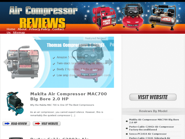 www.aircompressorreviewsbestbuy.com