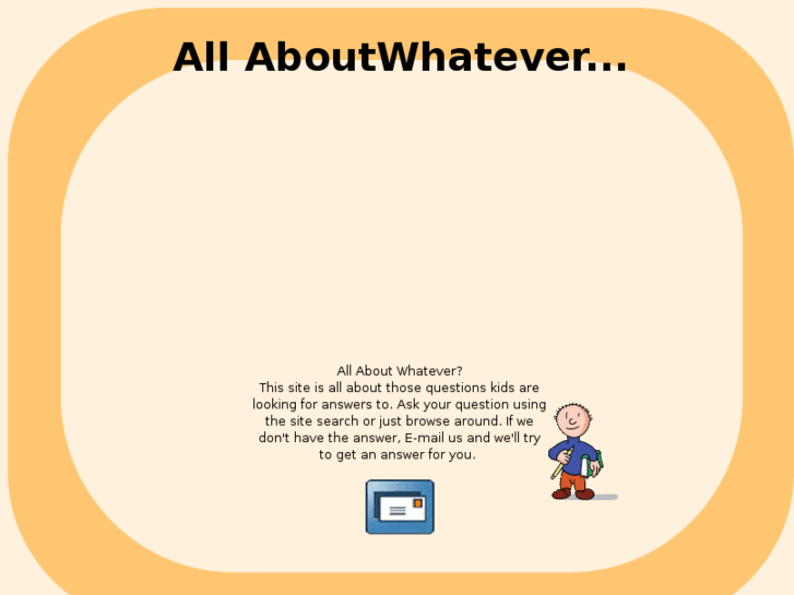 www.allaboutwhatever.net