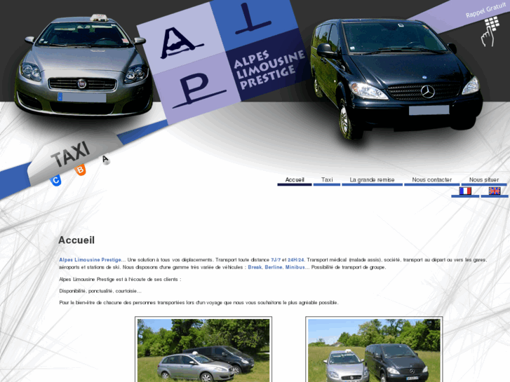 www.alpes-limousine-prestige.com