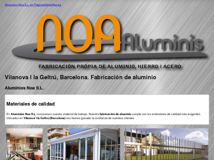 www.aluminiosnoa.com