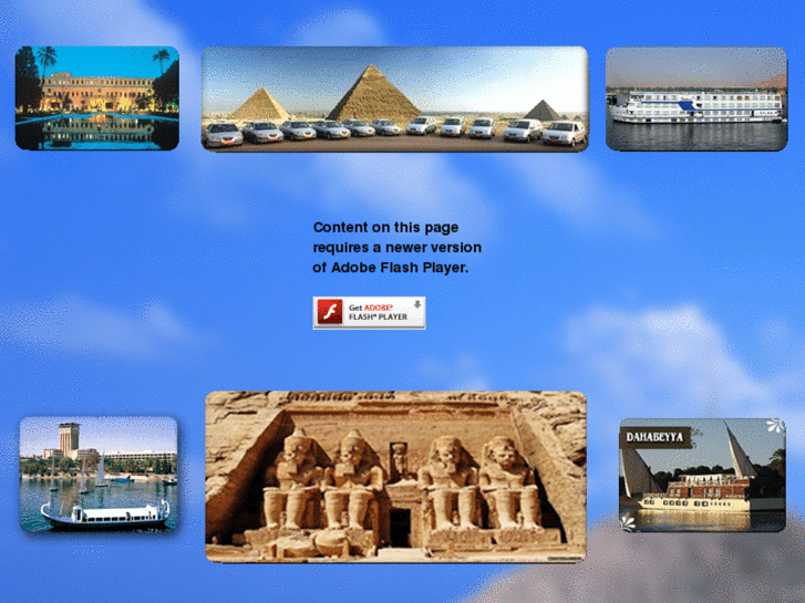 www.amandahotelsegypt.com