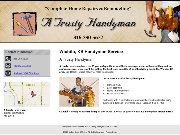 www.atrustyhandyman.com