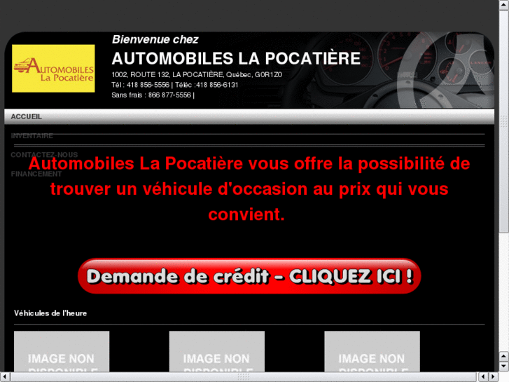 www.autolapocatiere.com