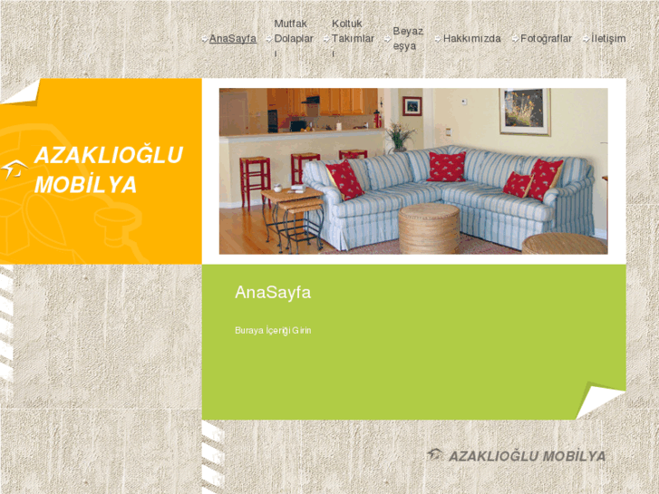 www.azaklioglumobilya.com