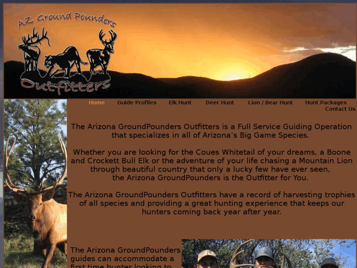 www.azgroundpounders.com