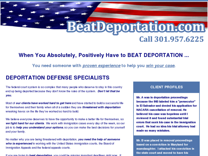 www.beatdeportation.com