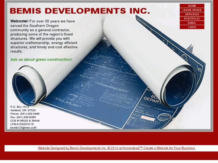 www.bemisdevelopments.com