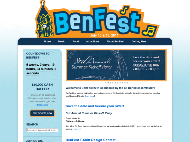 www.benfest.com