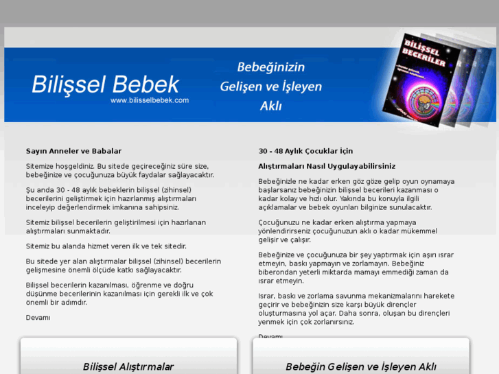 www.bilisselbebek.com