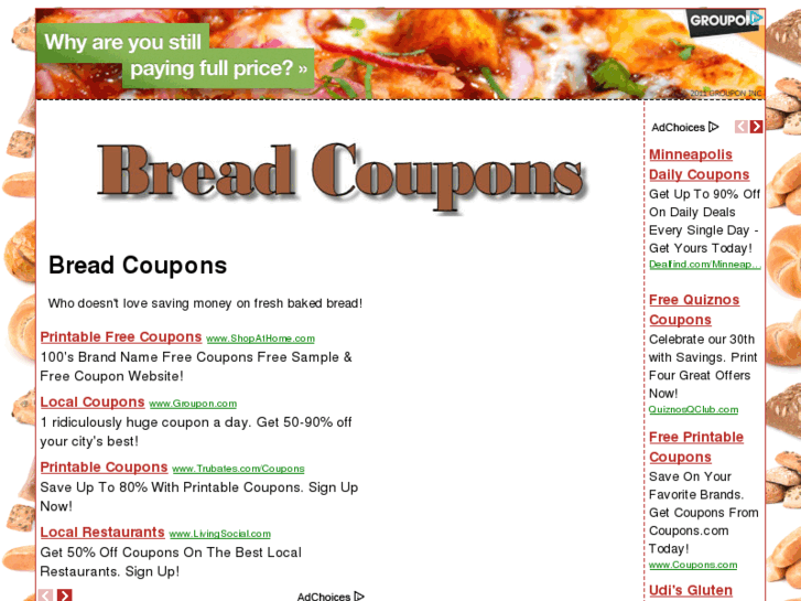 www.breadcoupons.net