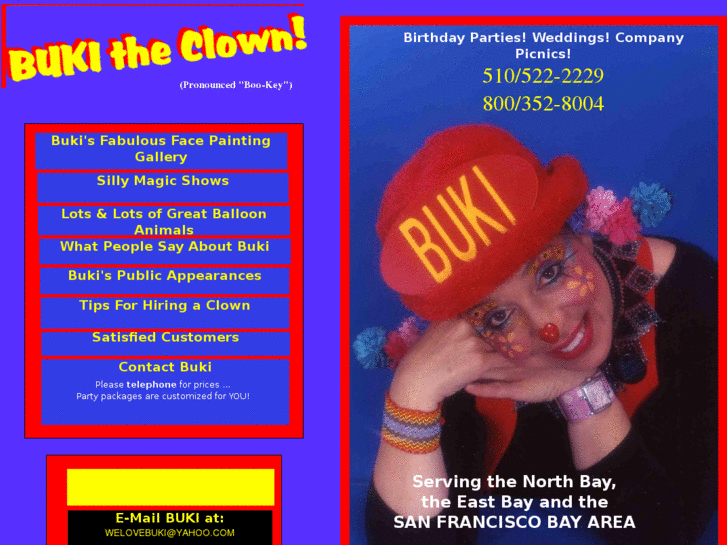 www.bukitheclown.com