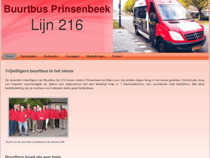 www.buurtbus216.nl