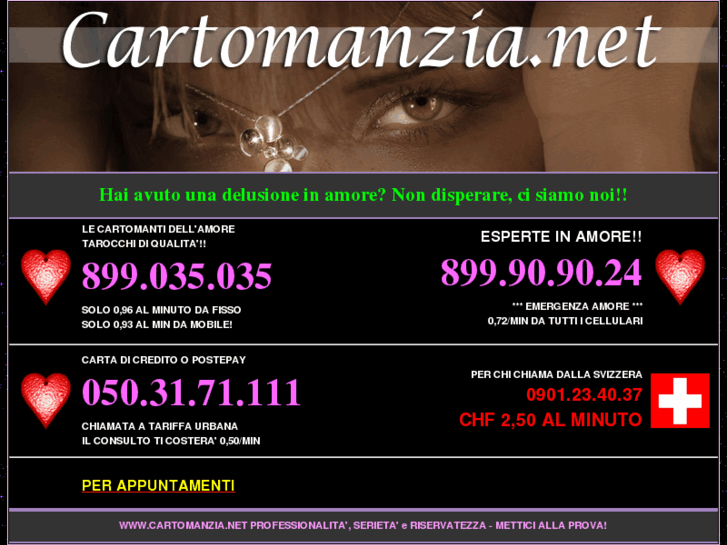 www.cartomanzia.net