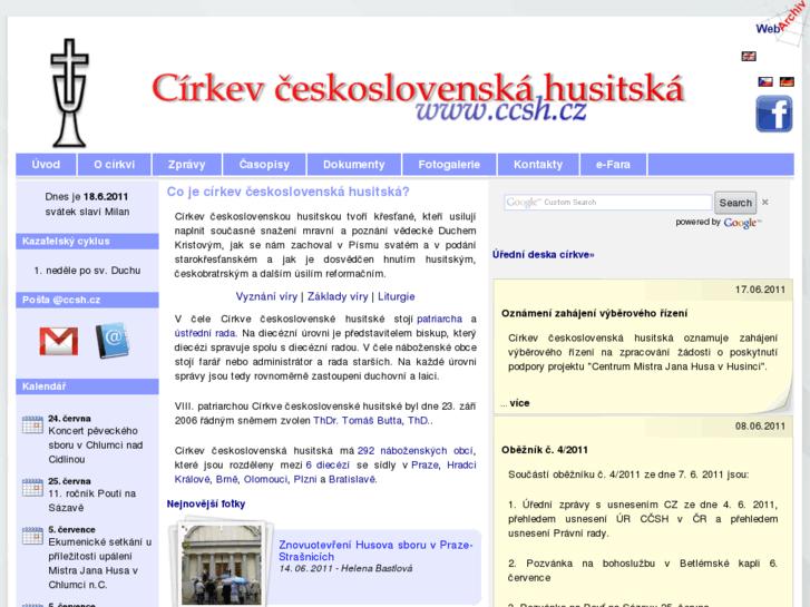 www.ccsh.cz