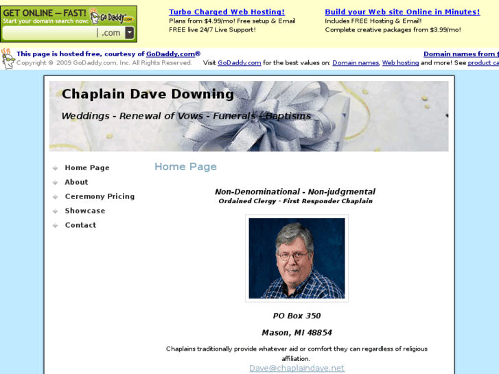 www.chaplaindave.net