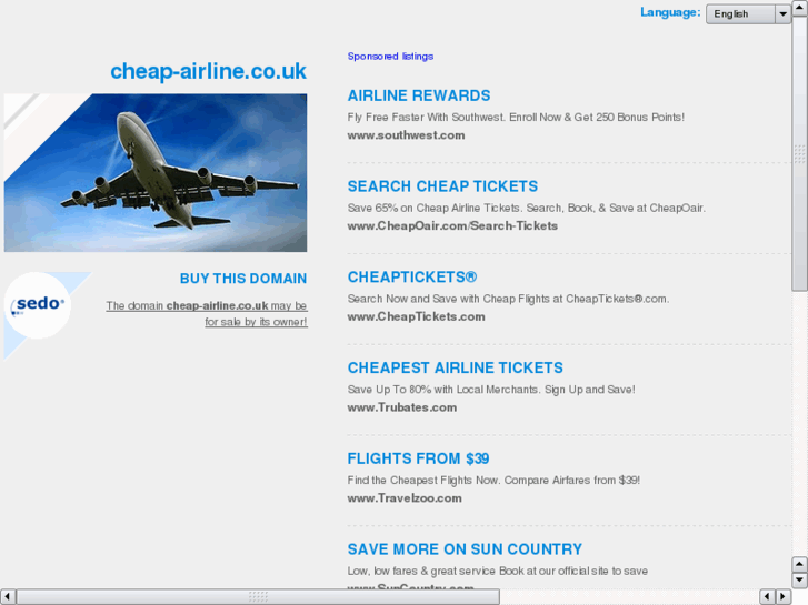 www.cheap-airline.co.uk