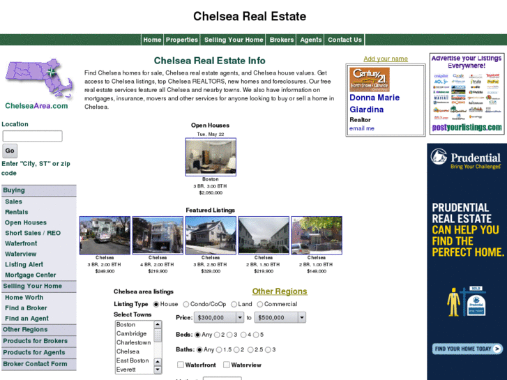 www.chelseaarea.com