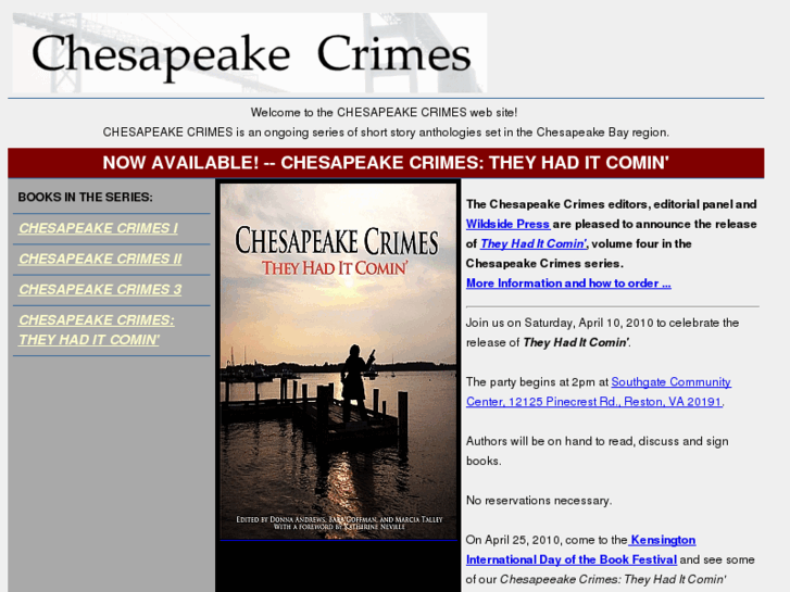 www.chesapeakecrimes.com