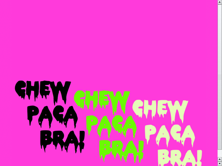 www.chewpacabra.com