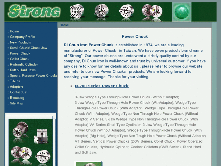 www.chuck-cylinder-manufacturer.com