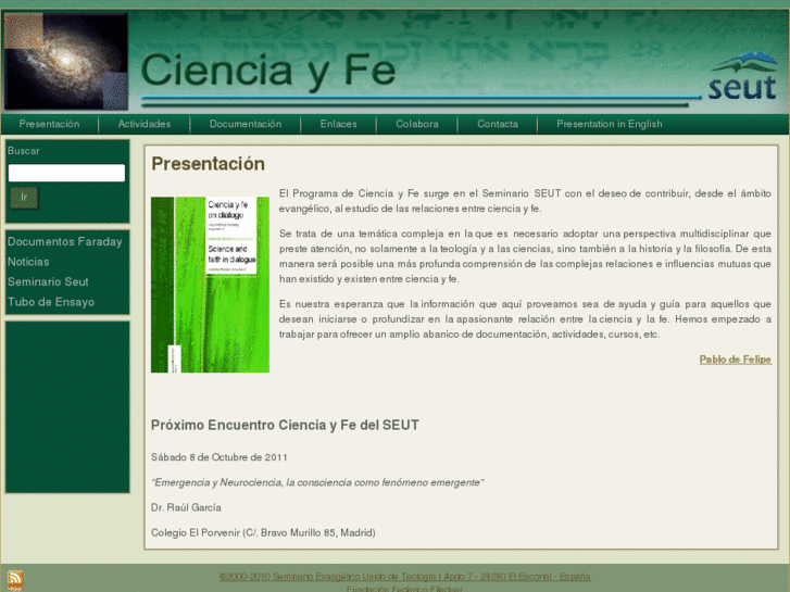 www.cienciayfe.com