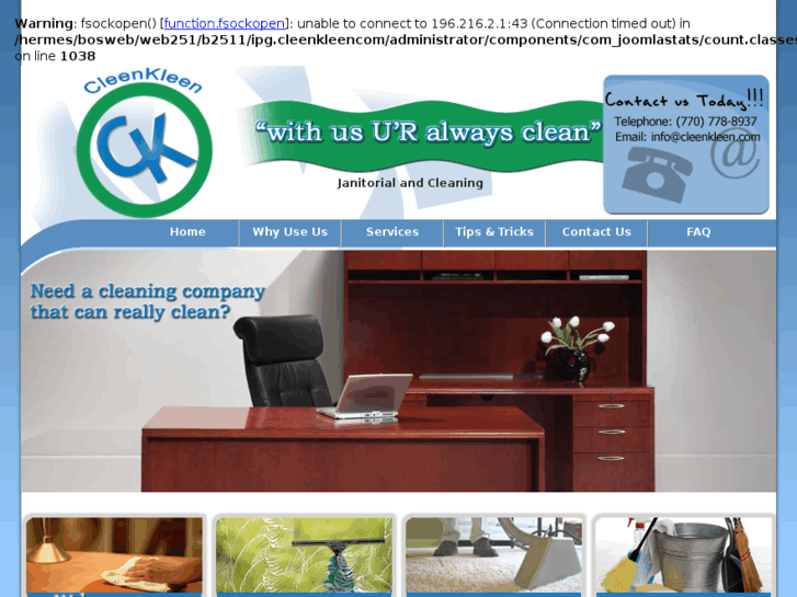 www.cleenkleen.com