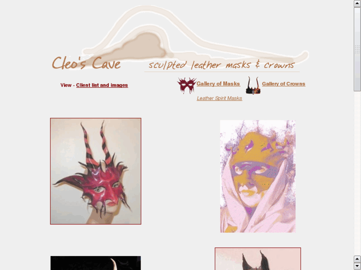 www.cleoscave.com