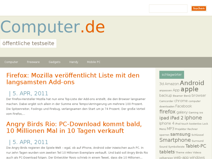 www.computer.de